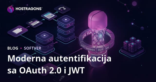 OAuth 2.0 i JWT: Moderni Metodi Autentifikacije
