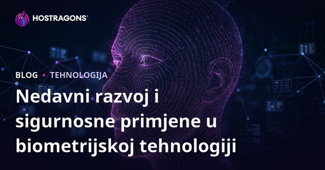 Nedavni razvoj i sigurnosne primjene u biometrijskoj tehnologiji