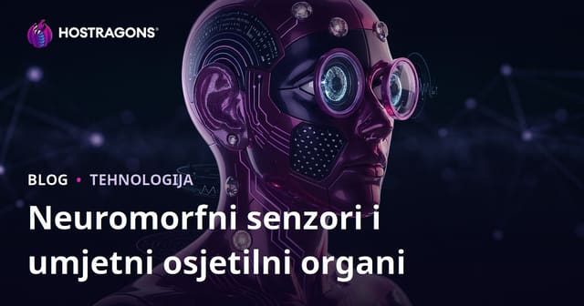 Neuromorfni senzori i umjetni osjetilni organi