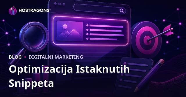Kako optimizirati sadržaj za istaknuti isječak (nultu poziciju) na Googleu?