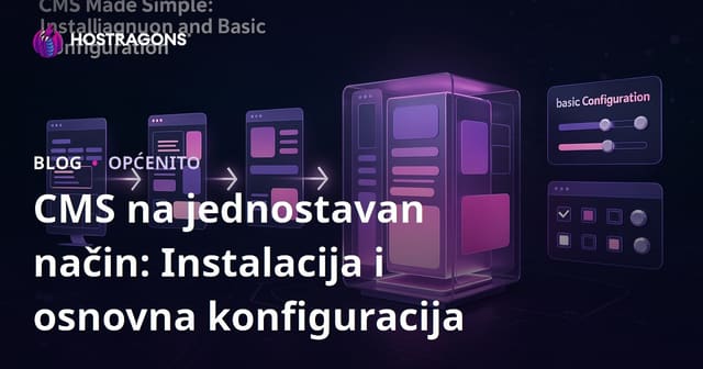 CMS Made Simple: Instalacija i Osnovna Konfiguracija za Web Stranicu