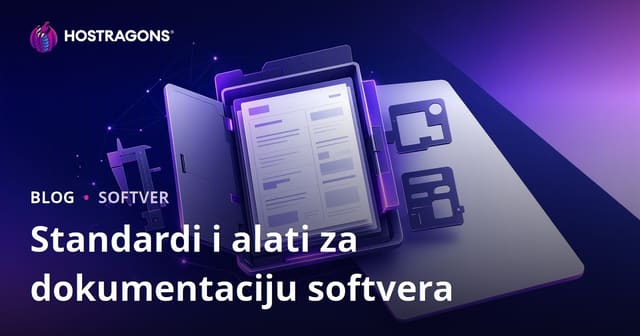 Standardi i alati za dokumentaciju softvera