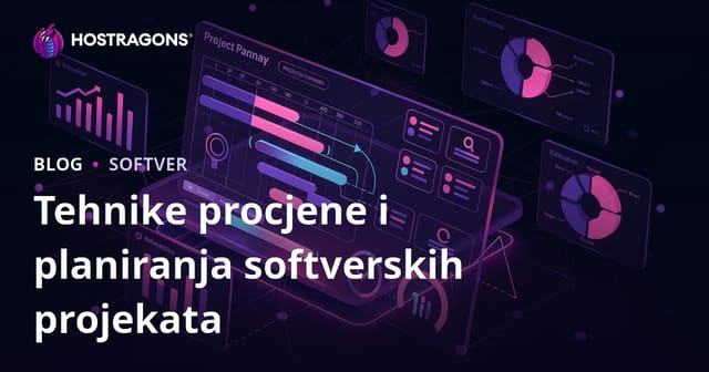 Tehnike procjene i planiranja softverskih projekata