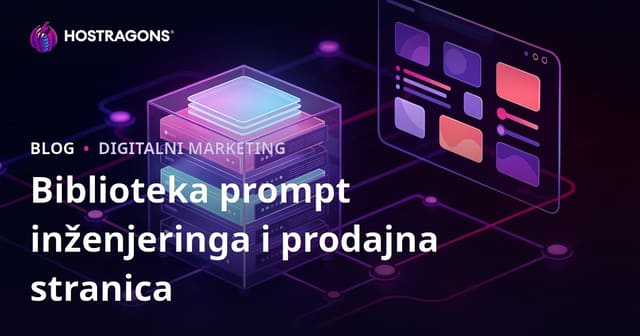 Kako postaviti i prodavati biblioteku za Prompt Engineering vještačke inteligencije u Bosni