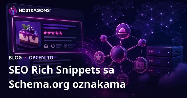 Schema.org Markup i SEO bogati isječci