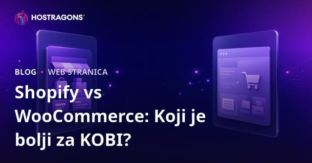 Shopify vs WooCommerce: Koja je platforma bolja za mala i srednja preduzeća?