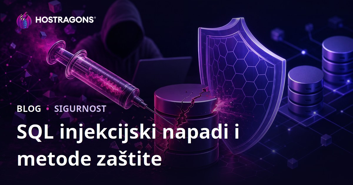 SQL injekcije: Kako se zaštititi od napada i spriječiti krađu podataka