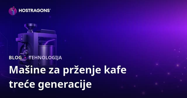 Treća generacija industrijskih pržionica za kafu: Niche vodič za bosanske roastery