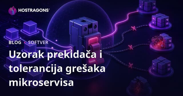 Uzorak prekidača i tolerancija grešaka mikroservisa
