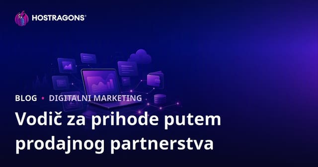 Vodič za zaradu putem affiliate marketinga (partnerske prodaje) na internetu