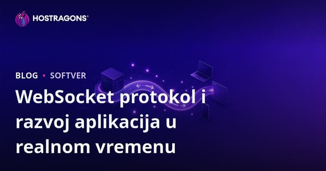WebSocket protokol i razvoj aplikacija u realnom vremenu