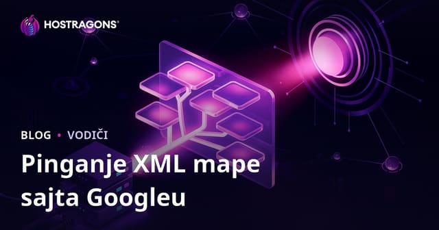 XML Sitemap za Vašu Stranicu: Brže Google Crawl Tehnike za 2026