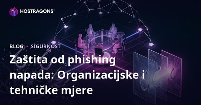 Zaštita od Oltaljanja: Organizacijske i Tehničke Mjere