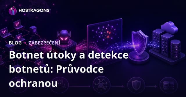 Botnetové Útoky a Detekce Botnetů: Průvodce Ochrany