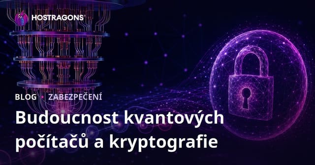 Budoucnost kvantových počítačů a kryptografie