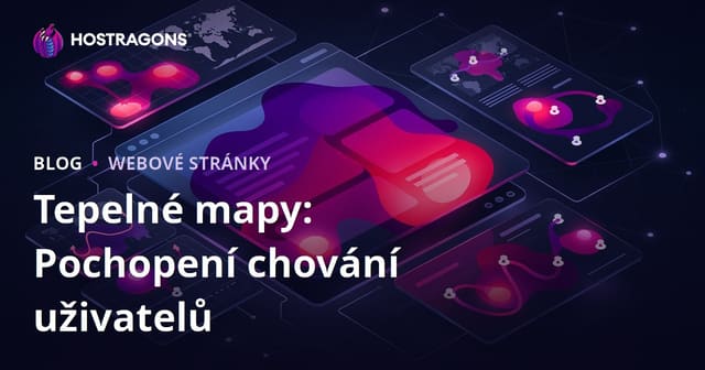 Heatmapy: Jak porozumět chování uživatelů