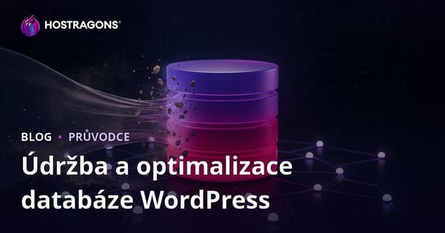 Čištění a optimalizace WordPress databáze: kompletní průvodce pro rychlejší web