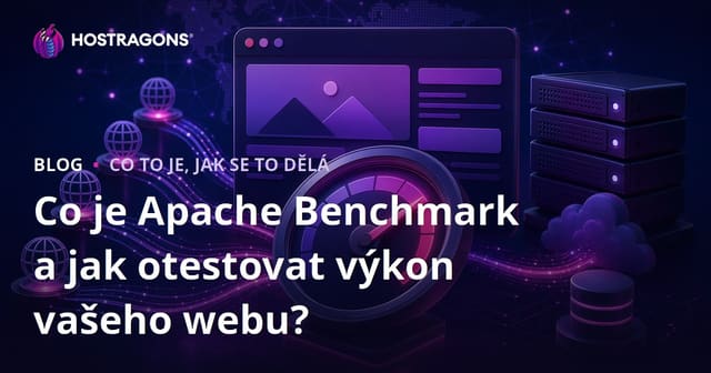 Co je Apache Benchmark a jak otestovat výkon vašeho webu?