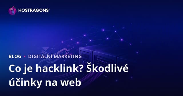 Co je to hacklink? Jak nelegální SEO techniky poškozují váš web
