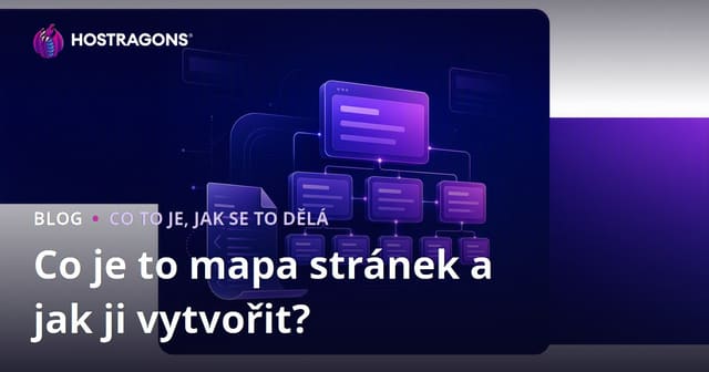Co je to Sitemap a jak ho vytvořit?