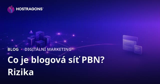 Co je PBN (Private Blog Network)? Rizika a dopad na SEO v roce 2026