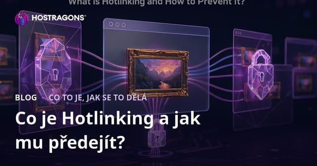 Co je Hotlinking a jak mu předejít?