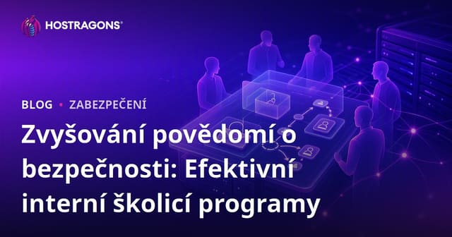 Zvyšování povědomí o bezpečnosti: Efektivní interní školicí programy