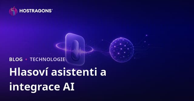 Asistenti hlasu a integrace umělé inteligence