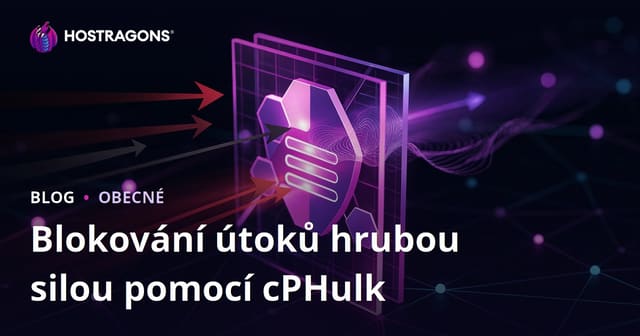 Jak Zabránit Saldům Brute Force Pomocí cPHulk