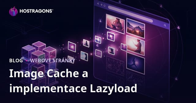 Image Cache a implementace Lazyload