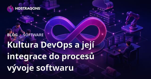 Kultura DevOps a její integrace do procesů vývoje softwaru