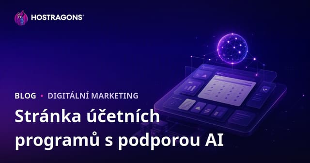 Jak vytvořit B2B finanční web zaměřený na recenze AI účetních programů pro malé a střední firmy