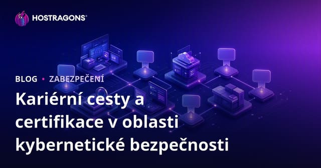 Kariérní Cesty a Certifikace v Oblasti Kybernetické Bezpečnosti