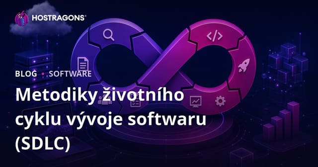Metodiky životního cyklu vývoje softwaru (SDLC)