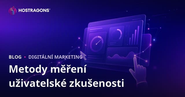 Metody měření uživatelské zkušenosti