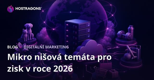 Mikro niky, které vydělávají v roce 2026: Nejpopulárnější témata pro specializované weby