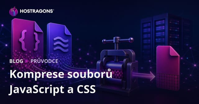 Minifikace JavaScriptu a CSS: jak zmenšit soubory a zrychlit web