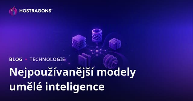 Nejrozšířenější modely umělé inteligence: Přehled pro české firmy