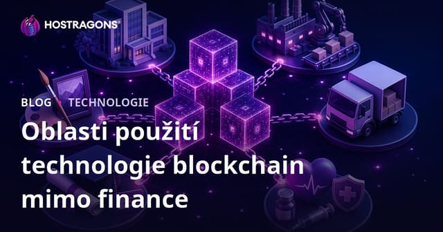 Aplikace blockchain technologie mimo finance