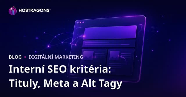 On-Page SEO faktory: Jak optimalizovat title, meta description a alt tagy pro rok 2026