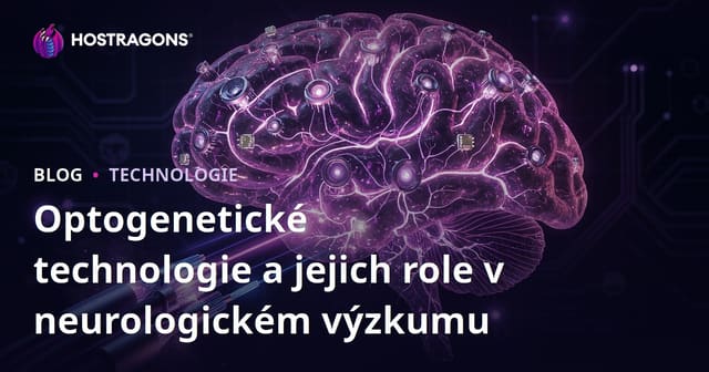 Optogenetické technologie a jejich role v neurologickém výzkumu