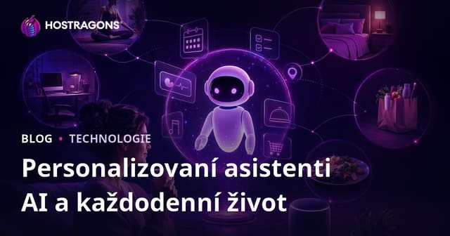 Personalizovaní asistenti umělé inteligence a každodenní život