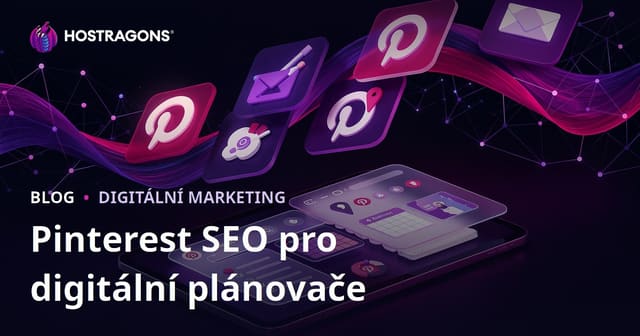 Pinterest SEO pro digitální plánovače a iPad deníkové aplikace v roce 2026
