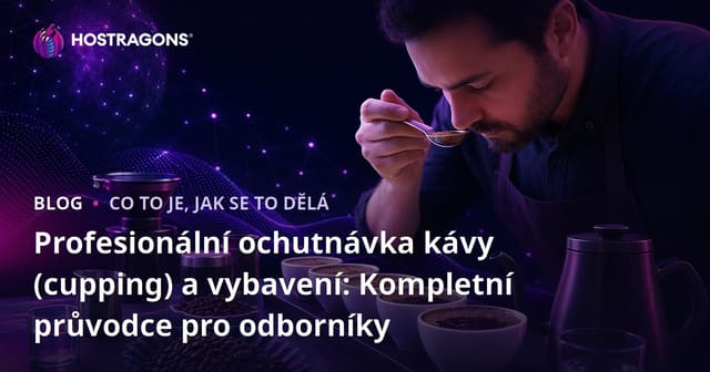 Profesionální ochutnávka kávy (cupping) a vybavení: Kompletní průvodce pro odborníky
