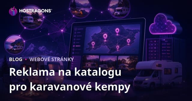 Jak vytvořit regionální adresář pro karavany a kempingy a generovat příjem z reklamy