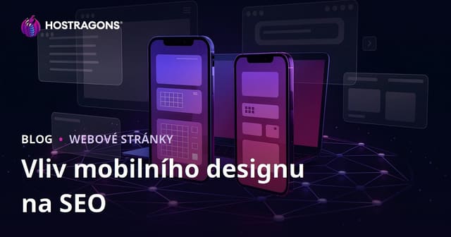 Responsivní design a jeho vliv na SEO a dobu setrvání uživatelů na webu