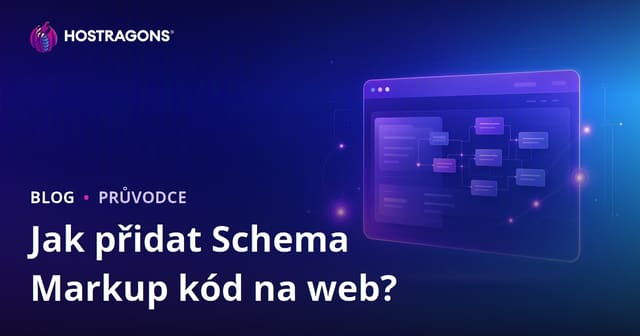 Jak přidat kódy schématu na web?