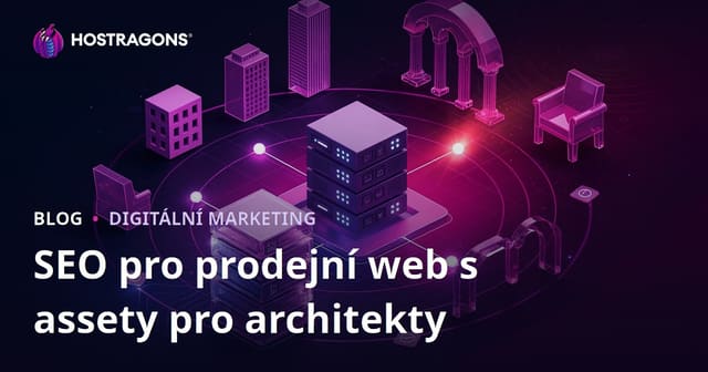SEO prodejny 3D modelů a renderovacích assetů pro architekty