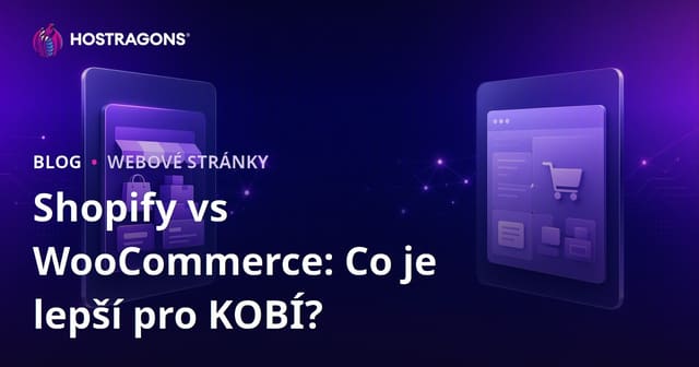 Shopify vs WooCommerce: Která platforma je vhodnější pro malé a střední firmy?