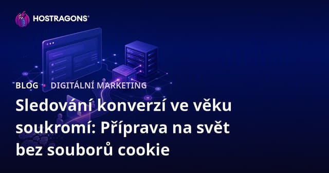 Sledování konverzí ve věku soukromí: Příprava na svět bez souborů cookie